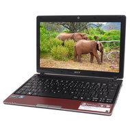 ACER Aspire ONE 721 Red - Laptop