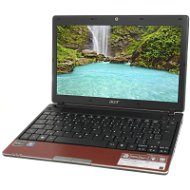 Acer Aspire ONE 721-142rr červený - Notebook
