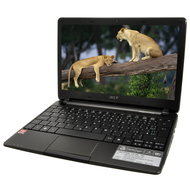 ACER Aspire ONE 722-C62kk Black - Laptop