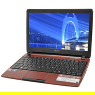 ACER Aspire ONE 722 red - Laptop