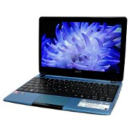 Acer Aspire ONE 722-C62bb modrý - Notebook