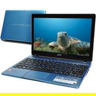 ACER Aspire ONE 725-C62bb Blue - Laptop