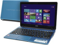 Acer Aspire ONE 725-C7Xbb blue - Laptop