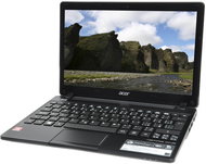 Acer Aspire ONE 725-C7Xkk černý - Laptop