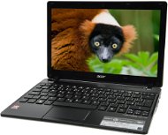 Acer Aspire ONE 725-C62kk černý - Notebook