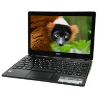 ACER Aspire ONE 725-C62kk Black - Laptop