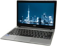 Acer Aspire ONE 756-1007Css Silver - Notebook