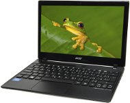 Acer Aspire ONE 756-1007Ckk Black - Laptop