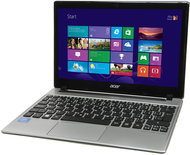 Acer Aspire ONE 756-1007Xss Silver - Laptop