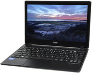 Acer Aspire ONE 756-1007Xkk Black - Laptop