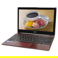 Acer Aspire ONE 756-877B2rr Red - Laptop