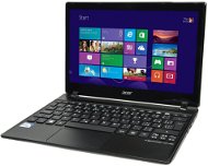 Acer Aspire ONE 756-987BXkk Black - Laptop