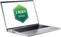 Acer Swift Go 14 EVO Pure Silver celokovový (SFG14-72-51V8)