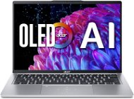 Acer Swift Go 14 EVO Pure Silver celokovový (SFG14-73-56HN) - Laptop