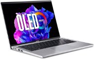 Acer Swift Go 14 EVO Pure Silver celokovový - Laptop