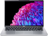 Acer Swift Go 14 Pure Silver celokovový (SFG14-73-58YF) - Laptop