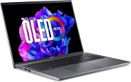 Acer Swift Go 16 Steel Gray celokovový (SFG16-71-75W5) - Laptop