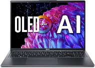 Acer Swift Go 16 Steel Gray celokovový - Laptop