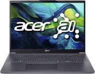 Acer Aspire 16 Steel Gray kovový (A16-71M-59P8) - Notebook