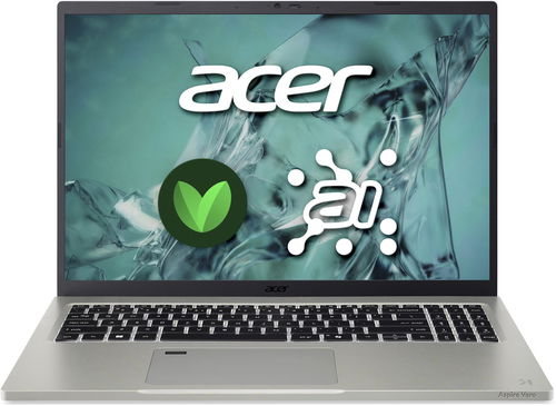Acer Aspire Vero 16 Cobblestone Gray (AV16-71P-59L4) - Notebook - Hlavný obrázok