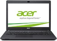 Acer Extensa 2408 Black - Laptop