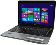 Acer Aspire E1-471G-32324G75Mnks black - Laptop