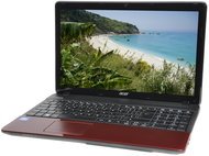 Acer Aspire E1-531 červený - Laptop