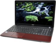 Acer Aspire E1-531G červený CZ - Notebook