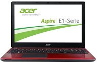 Acer Aspire E1-532 červený - Notebook