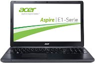  Acer Aspire E1-532 black  - Laptop