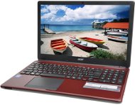 Acer Aspire E1-532 červený CZ - Notebook