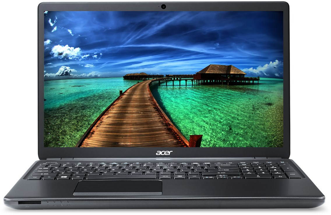 Acer Aspire E1-532 black - Laptop | Alza.cz