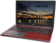 Acer Aspire E1-532 červený + Microsoft Windows 7 Home Premium CZ SP1 64-bit, (OEM) - Notebook