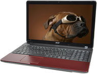 Acer Aspire E1-571 červený - Laptop