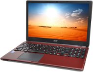 Acer Aspire E1-572 červený - Notebook