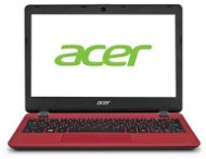 Acer Aspire ES11 Black / Red - Laptop