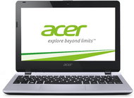  Acer Aspire E11 Cool Silver  - Laptop