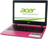 Acer Aspire E11 Pink - Notebook
