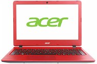 Acer Aspire ES13 Midnight Black & Rosewood Red - Laptop