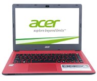 Acer Aspire ES14 FERRIC Red - Notebook