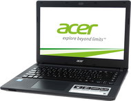  Acer Aspire E14S Black  - Laptop