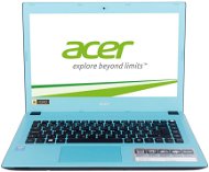 Acer Aspire E14 Blue Ocean Entwurf 2015 - Laptop