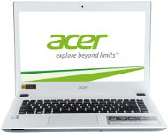 Acer Aspire E14 Weiß Baumwolle Design 2015 - Laptop