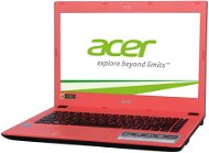Acer Aspire E14 Coral Pink Design 2015 - Laptop