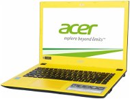 Acer Aspire E14 Tropical Yellow Design 2015 - Laptop