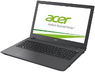 Acer Aspire E15 Charcoal Gray - Notebook