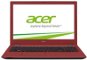 Acer Aspire E15 Rosewood Red Entwurf 2015 - Laptop