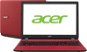 Acer Aspire ES15 Piros - Laptop