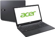 Acer Aspire E15 Fekete/Ezüst - Laptop