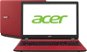 Acer Aspire ES15 vörös - Laptop